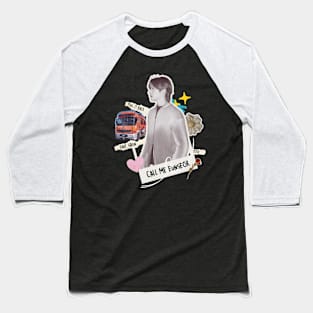 Call Me Eunseok RIIZE Baseball T-Shirt